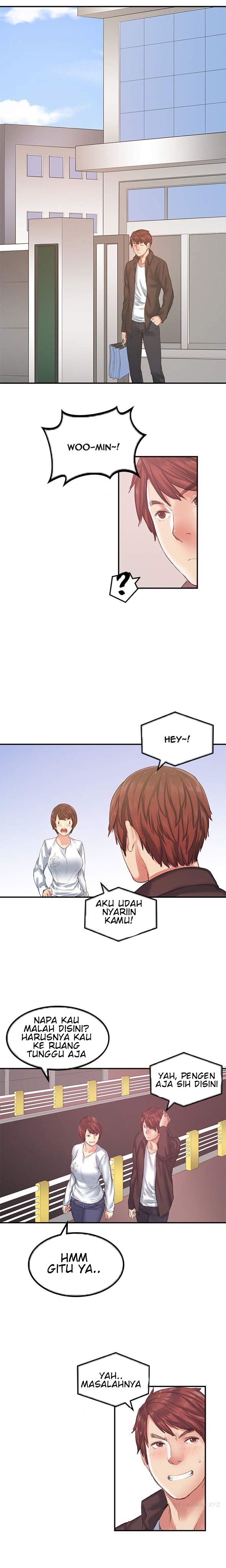 Best Friend Girlfriend - Chapter 16 1