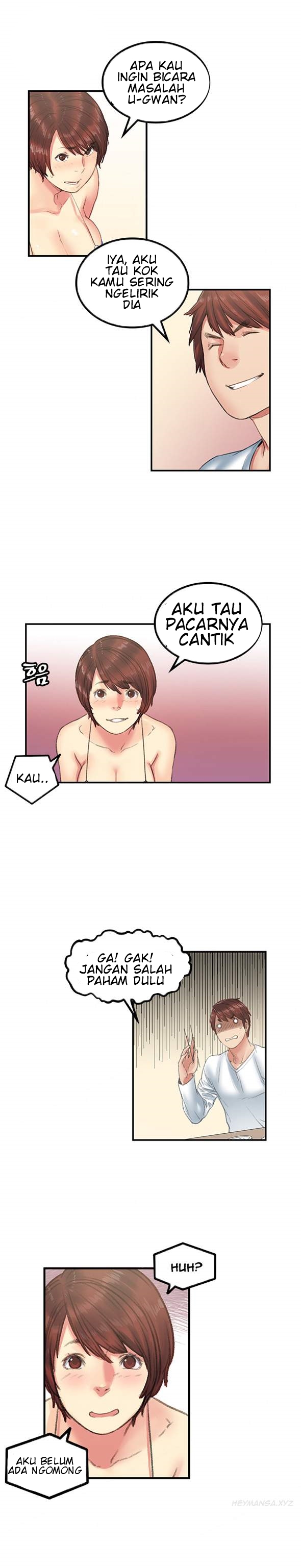 Best Friend Girlfriend - Chapter 16 6