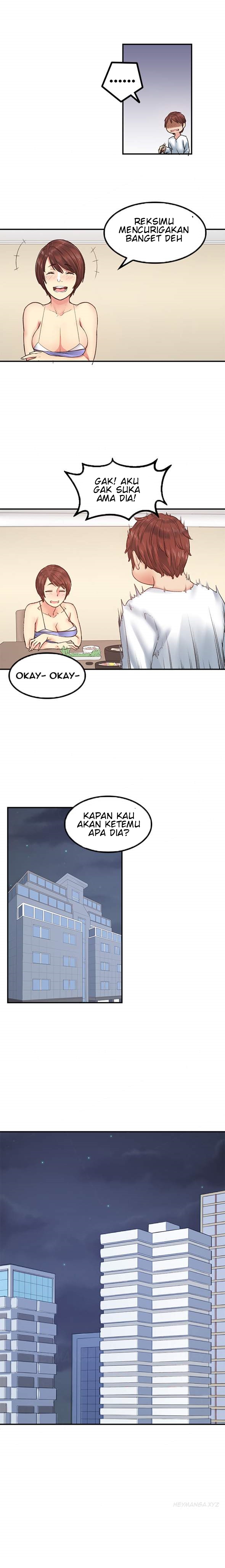Best Friend Girlfriend - Chapter 16 7