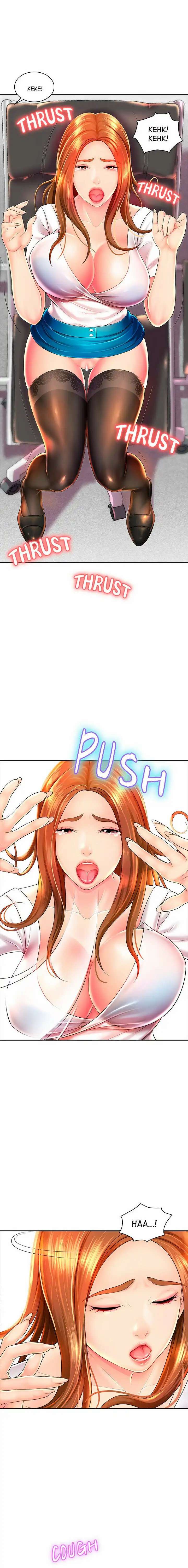 Office Troubles - Chapter 1 8