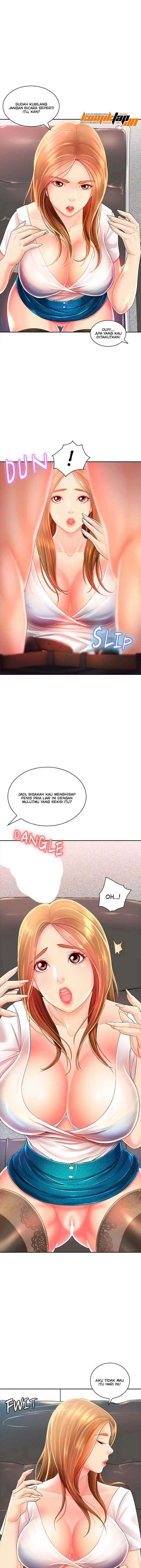 Office Troubles - Chapter 1 5