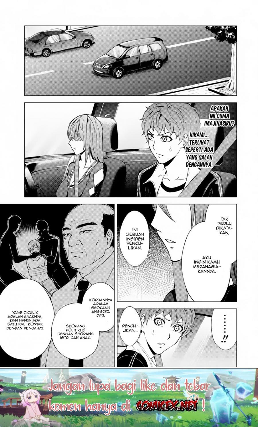 Ore no Genjitsu wa Renai Game?? ka to Omottara Inochigake no Game datta - Chapter 30.1 18