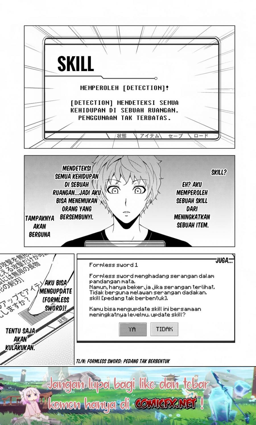 Ore no Genjitsu wa Renai Game?? ka to Omottara Inochigake no Game datta - Chapter 30.1 12