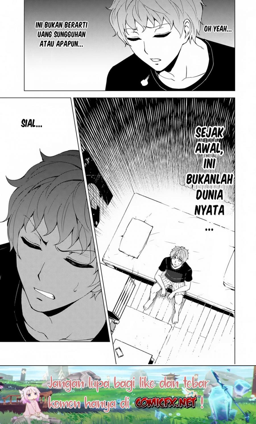 Ore no Genjitsu wa Renai Game?? ka to Omottara Inochigake no Game datta - Chapter 30.1 8