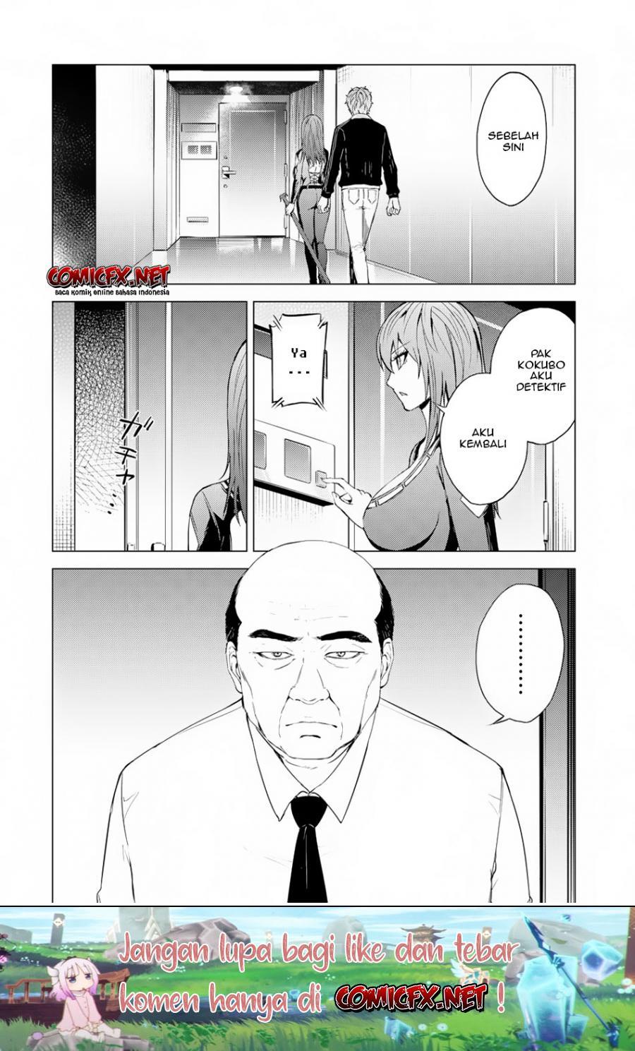 Ore no Genjitsu wa Renai Game?? ka to Omottara Inochigake no Game datta - Chapter 30.1 23