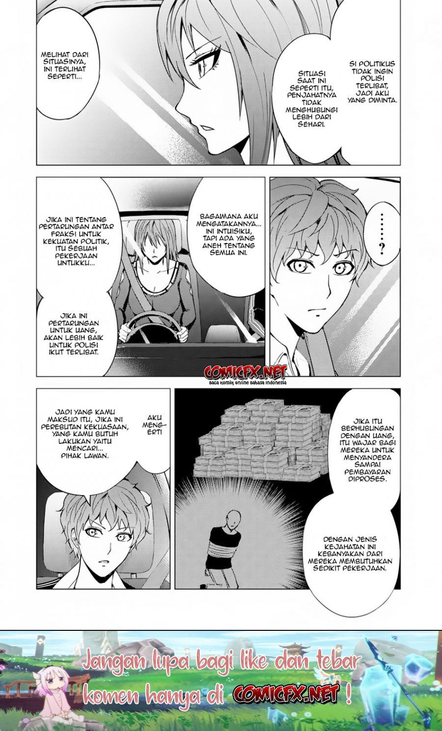 Ore no Genjitsu wa Renai Game?? ka to Omottara Inochigake no Game datta - Chapter 30.1 19