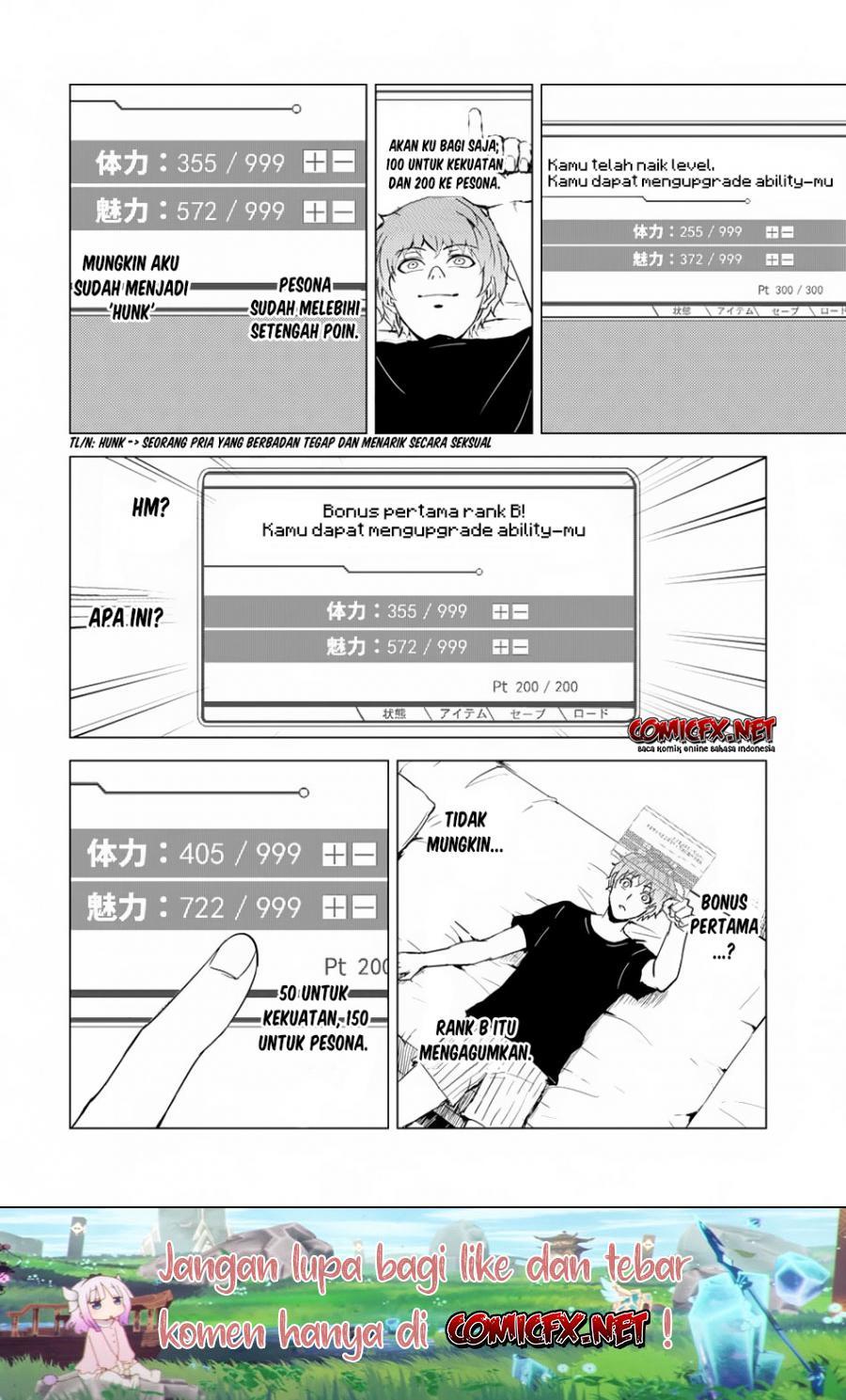 Ore no Genjitsu wa Renai Game?? ka to Omottara Inochigake no Game datta - Chapter 30.1 5