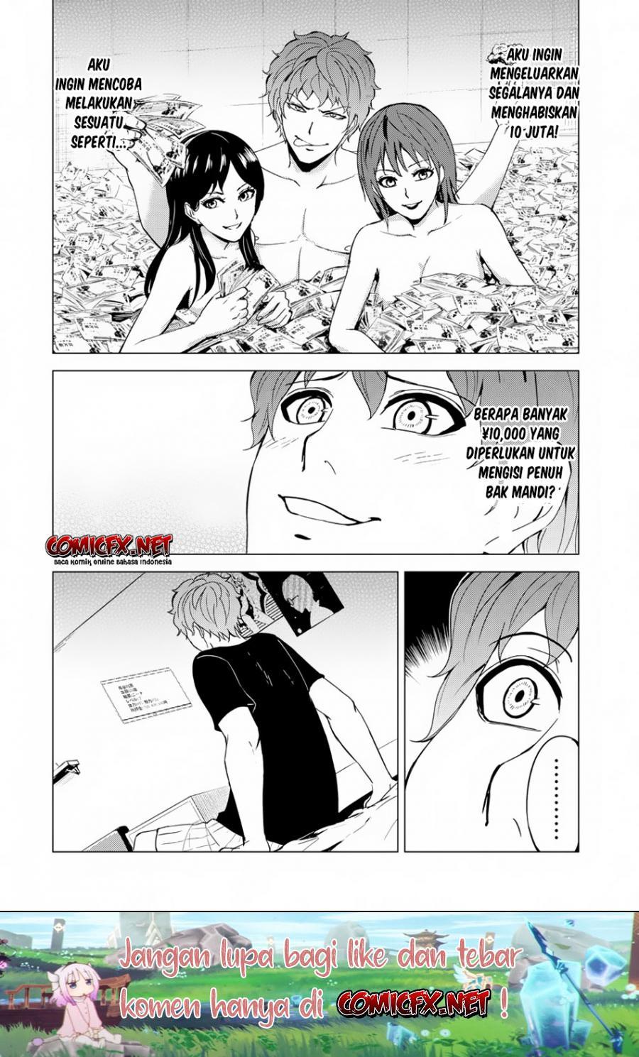 Ore no Genjitsu wa Renai Game?? ka to Omottara Inochigake no Game datta - Chapter 30.1 7
