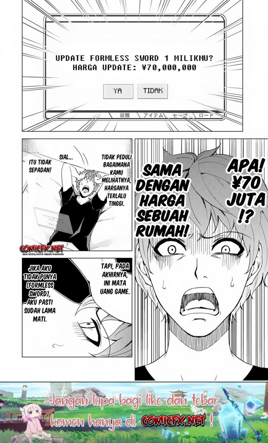 Ore no Genjitsu wa Renai Game?? ka to Omottara Inochigake no Game datta - Chapter 30.1 13