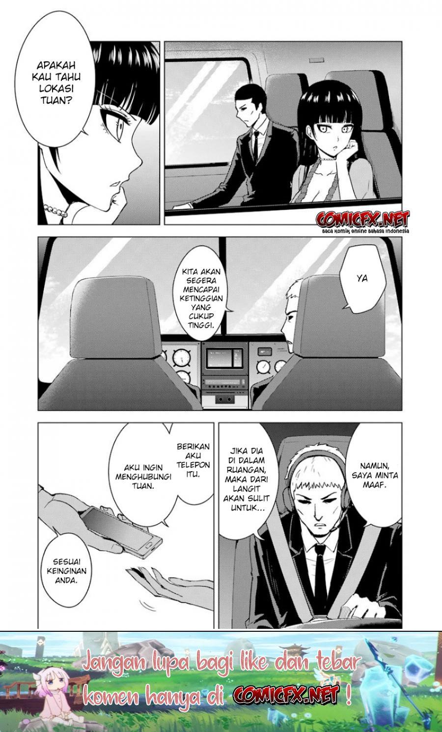 Ore no Genjitsu wa Renai Game?? ka to Omottara Inochigake no Game datta - Chapter 32 7