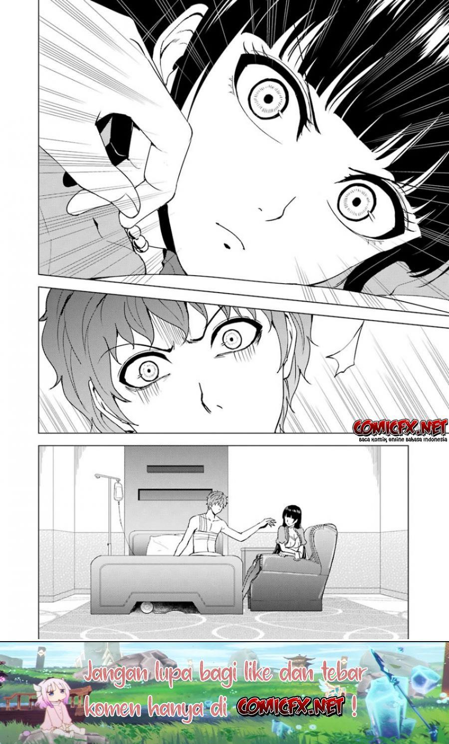 Ore no Genjitsu wa Renai Game?? ka to Omottara Inochigake no Game datta - Chapter 32 17