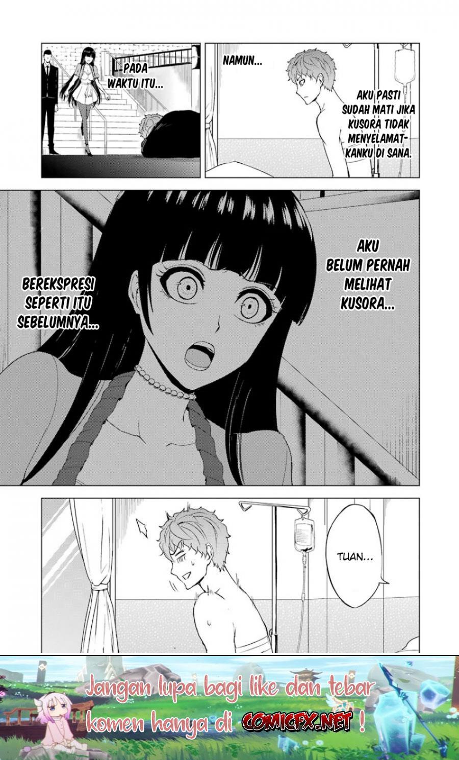 Ore no Genjitsu wa Renai Game?? ka to Omottara Inochigake no Game datta - Chapter 32 12