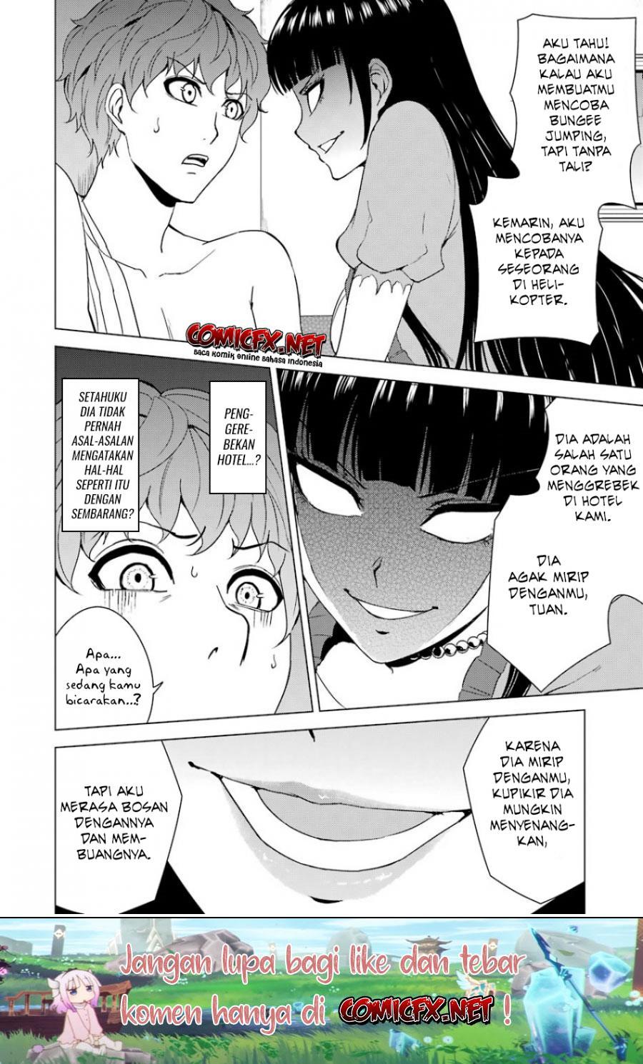 Ore no Genjitsu wa Renai Game?? ka to Omottara Inochigake no Game datta - Chapter 32 29