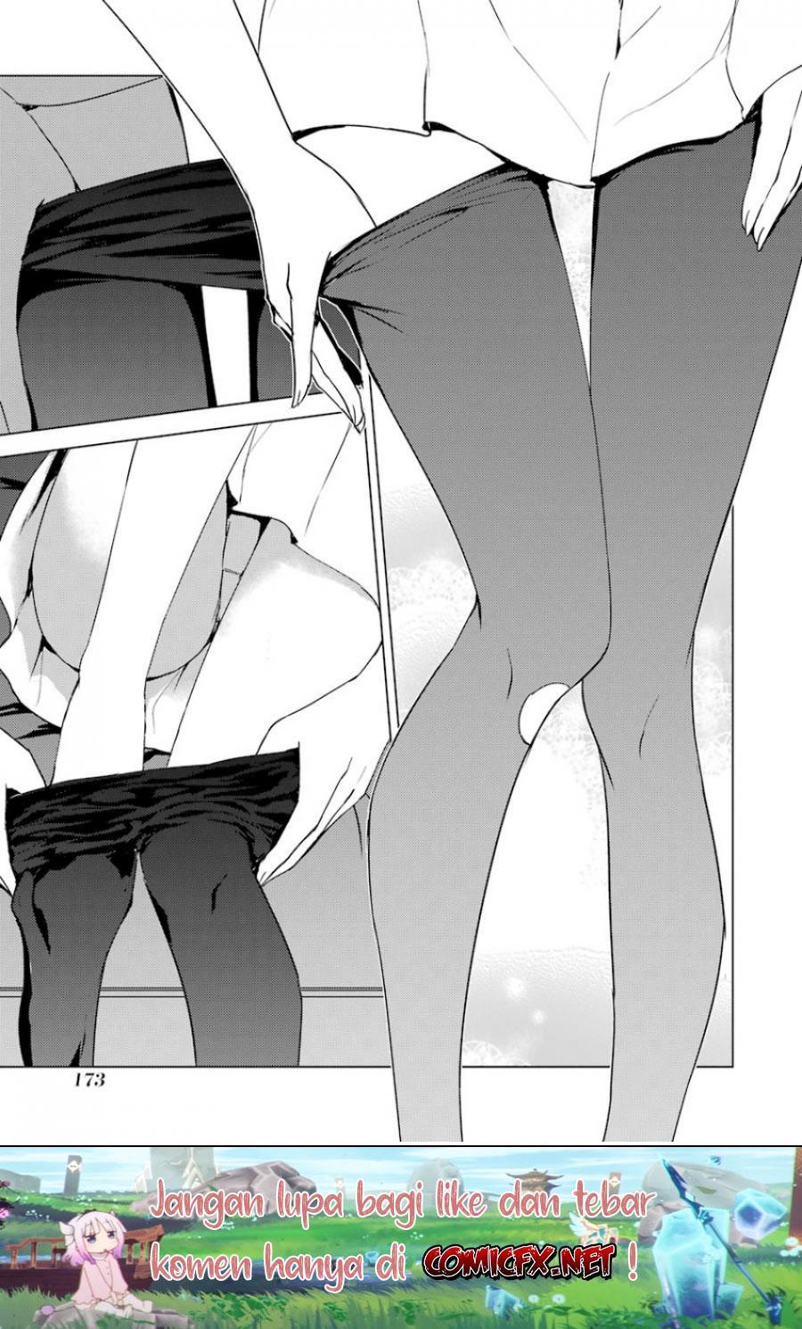 Ore no Genjitsu wa Renai Game?? ka to Omottara Inochigake no Game datta - Chapter 32 26