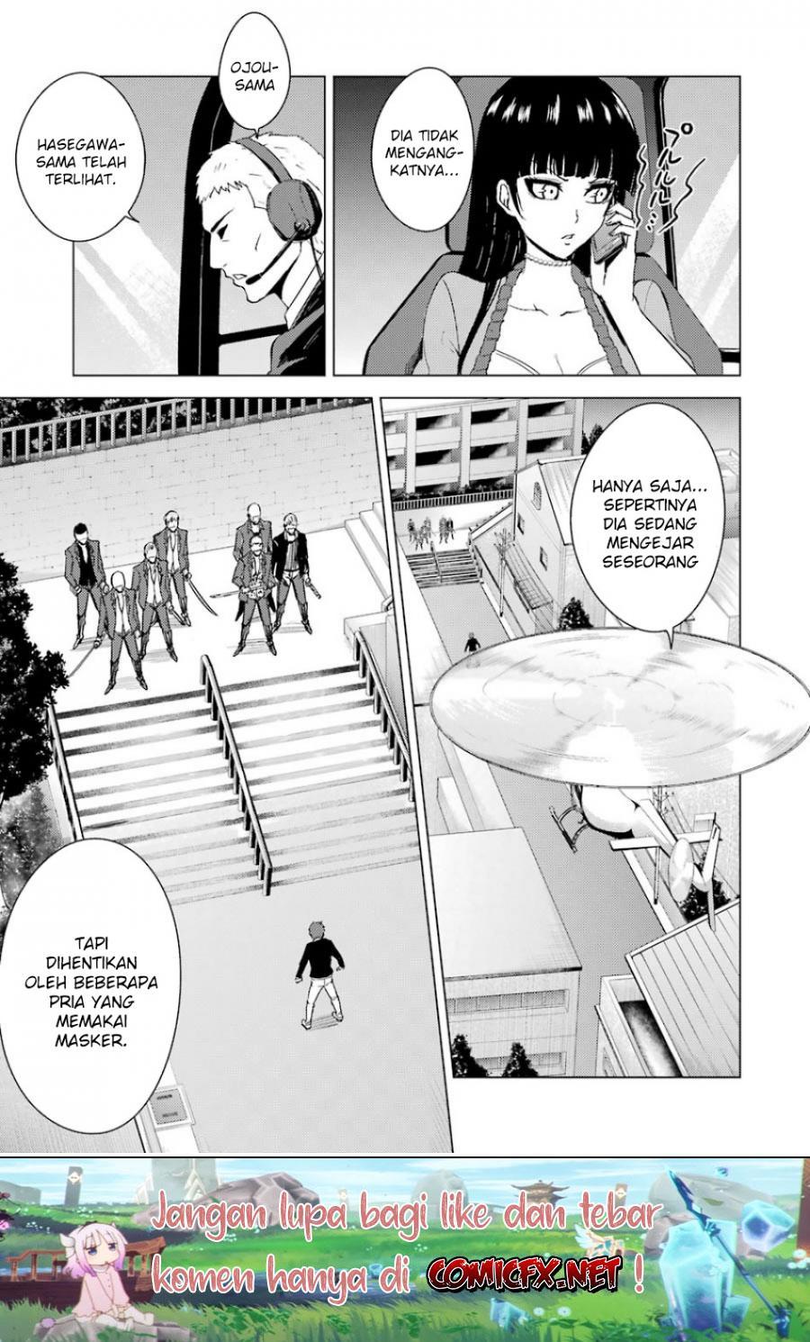 Ore no Genjitsu wa Renai Game?? ka to Omottara Inochigake no Game datta - Chapter 32 8