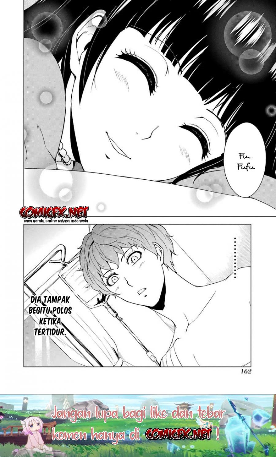 Ore no Genjitsu wa Renai Game?? ka to Omottara Inochigake no Game datta - Chapter 32 15
