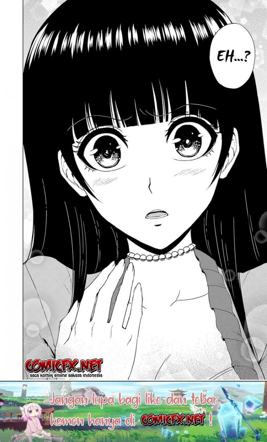 Ore no Genjitsu wa Renai Game?? ka to Omottara Inochigake no Game datta - Chapter 32 21