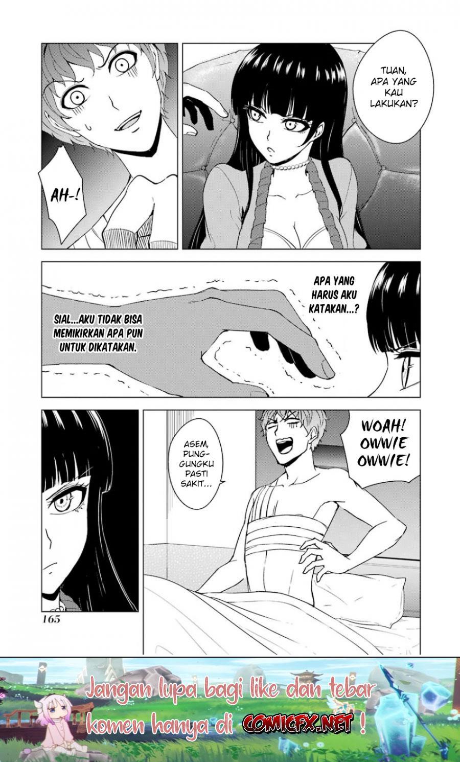 Ore no Genjitsu wa Renai Game?? ka to Omottara Inochigake no Game datta - Chapter 32 18