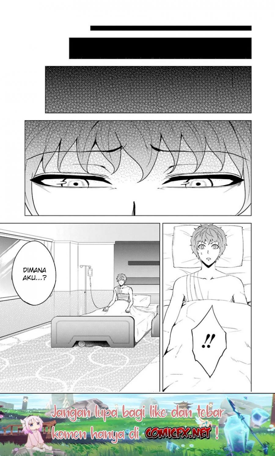 Ore no Genjitsu wa Renai Game?? ka to Omottara Inochigake no Game datta - Chapter 32 10