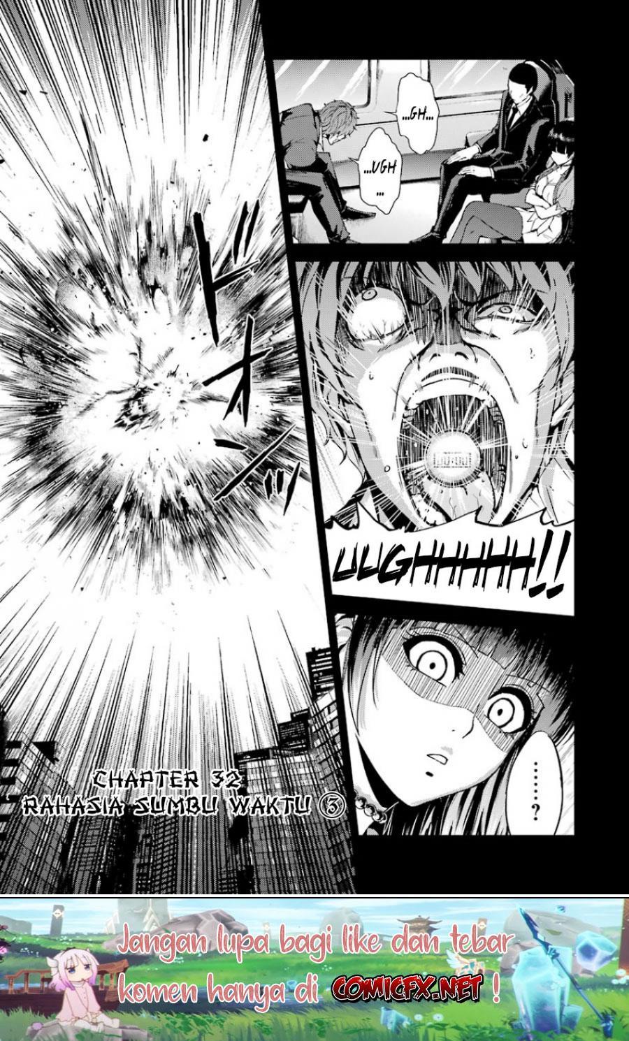 Ore no Genjitsu wa Renai Game?? ka to Omottara Inochigake no Game datta - Chapter 32 2