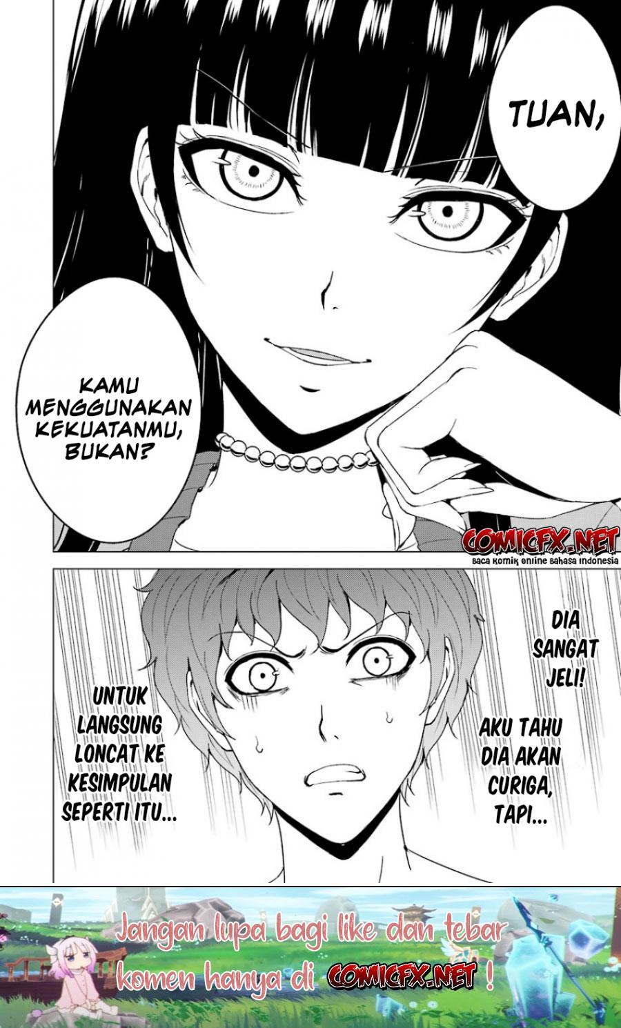 Ore no Genjitsu wa Renai Game?? ka to Omottara Inochigake no Game datta - Chapter 32 43