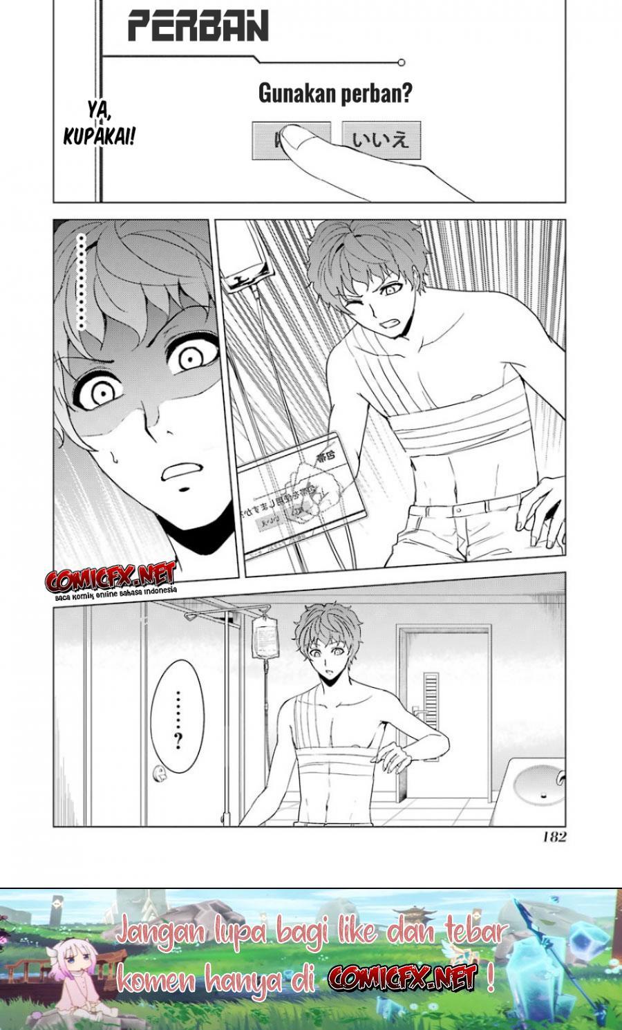 Ore no Genjitsu wa Renai Game?? ka to Omottara Inochigake no Game datta - Chapter 32 35