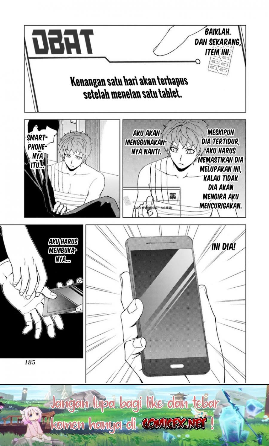 Ore no Genjitsu wa Renai Game?? ka to Omottara Inochigake no Game datta - Chapter 32 38