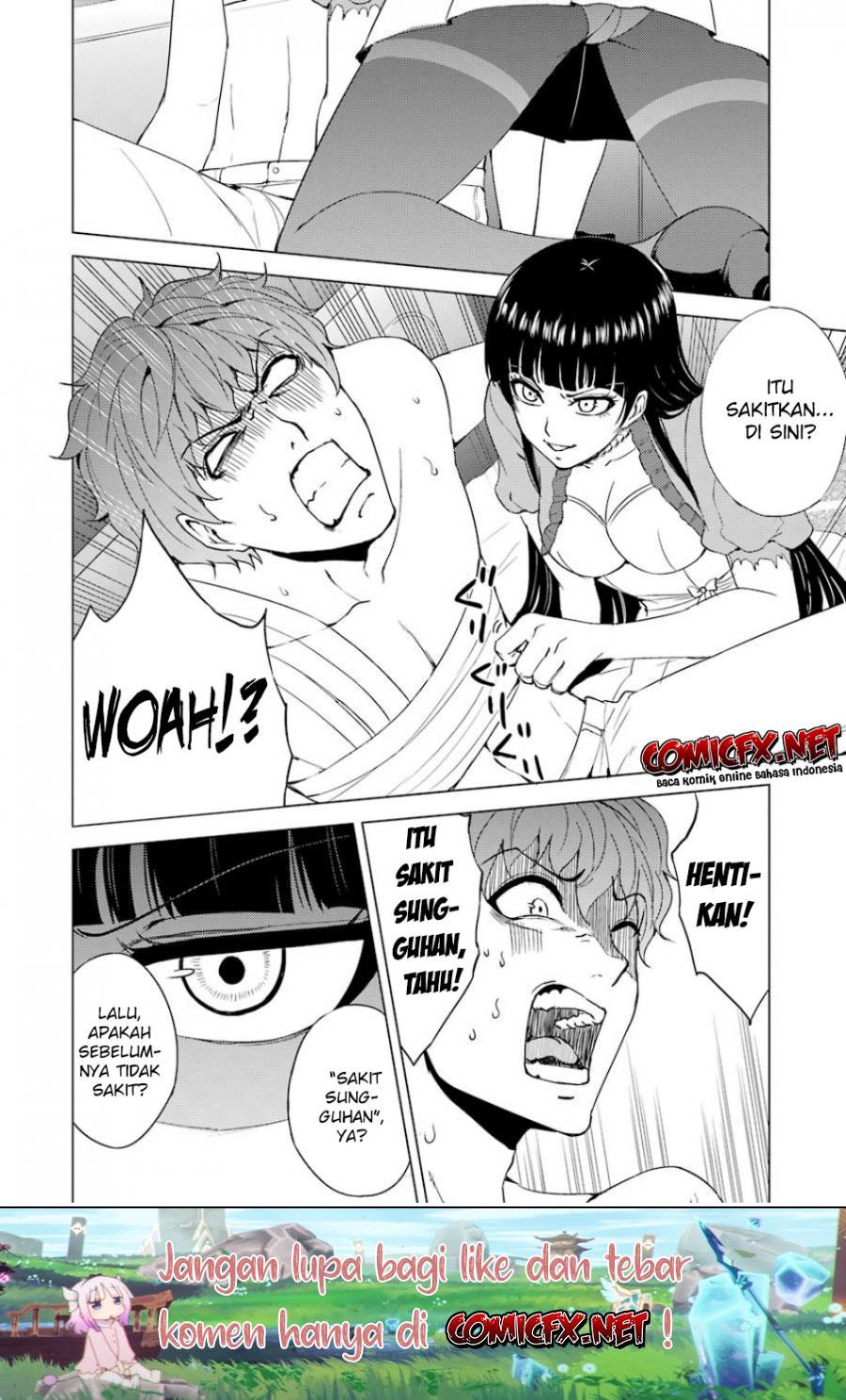 Ore no Genjitsu wa Renai Game?? ka to Omottara Inochigake no Game datta - Chapter 32 19