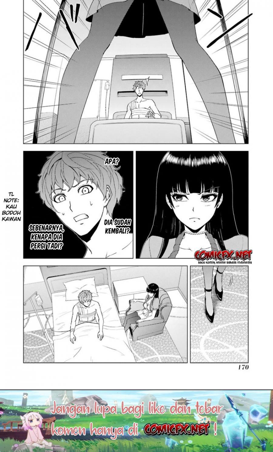 Ore no Genjitsu wa Renai Game?? ka to Omottara Inochigake no Game datta - Chapter 32 23