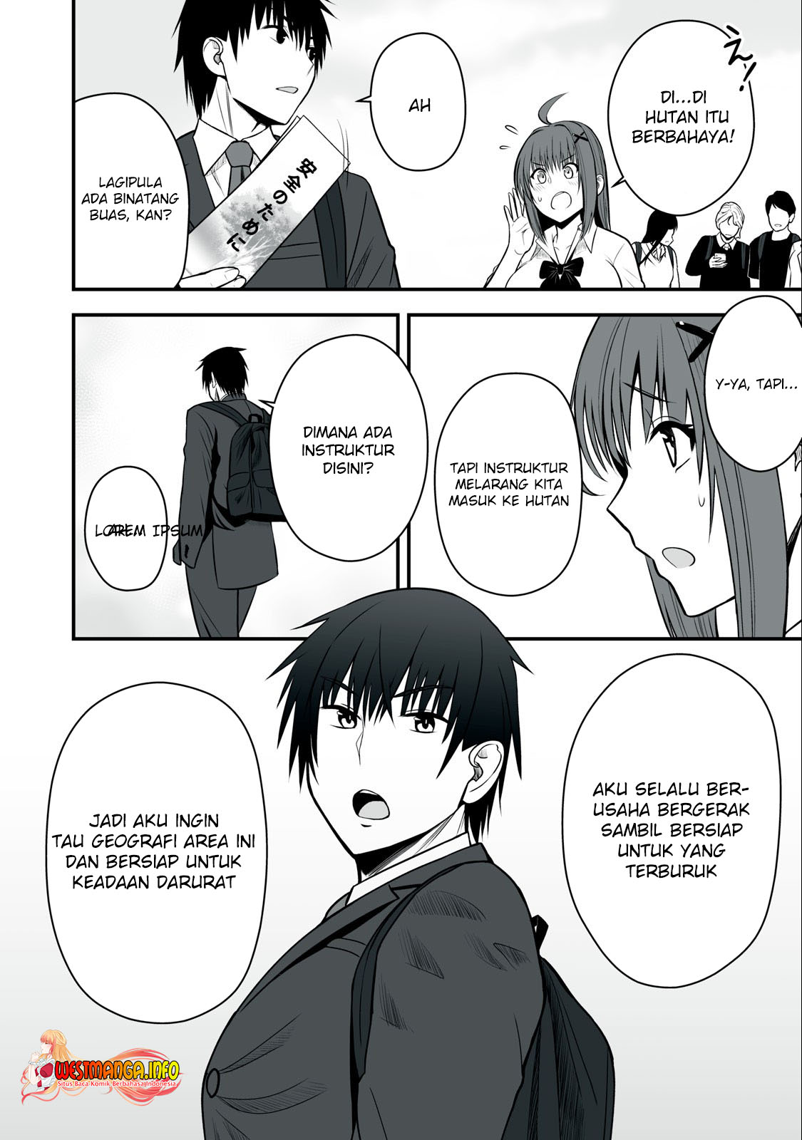 Isekai Rakuraku Survival - Chapter 2 6