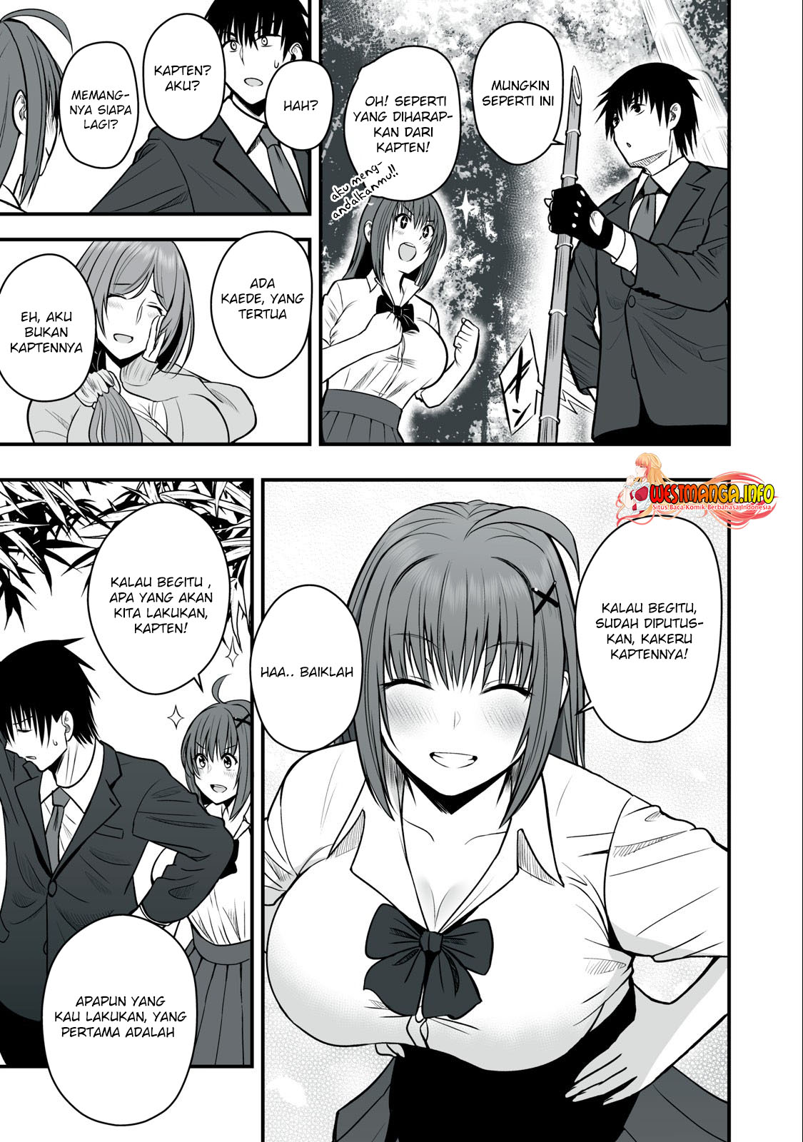 Isekai Rakuraku Survival - Chapter 2 16