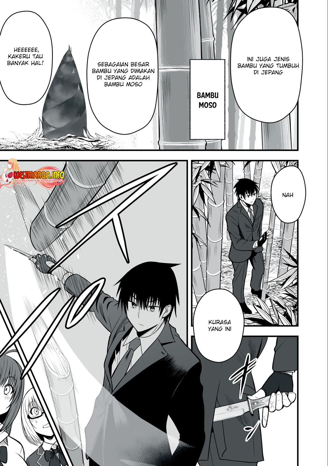 Isekai Rakuraku Survival - Chapter 2 14