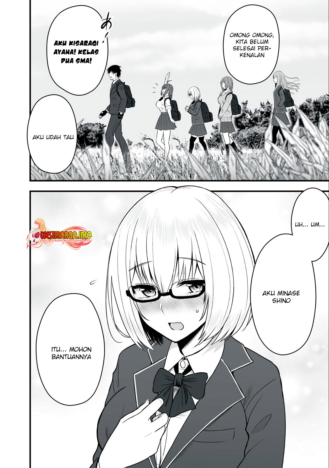 Isekai Rakuraku Survival - Chapter 2 8