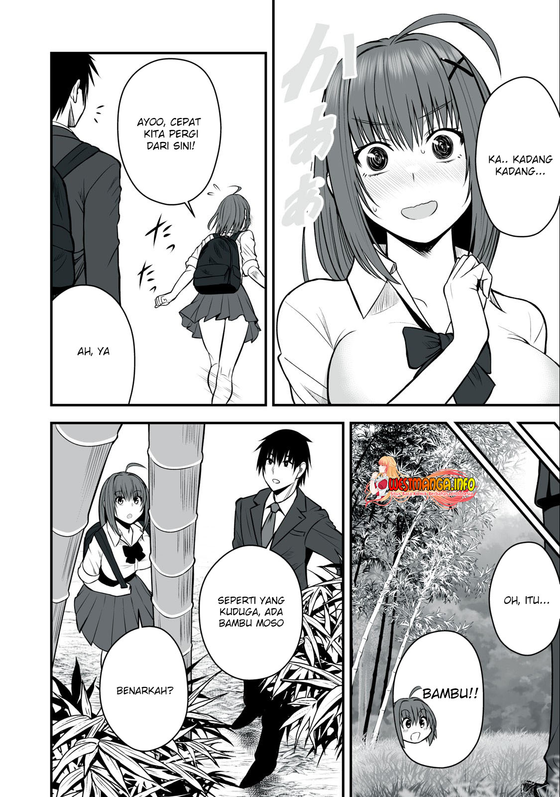 Isekai Rakuraku Survival - Chapter 2 12
