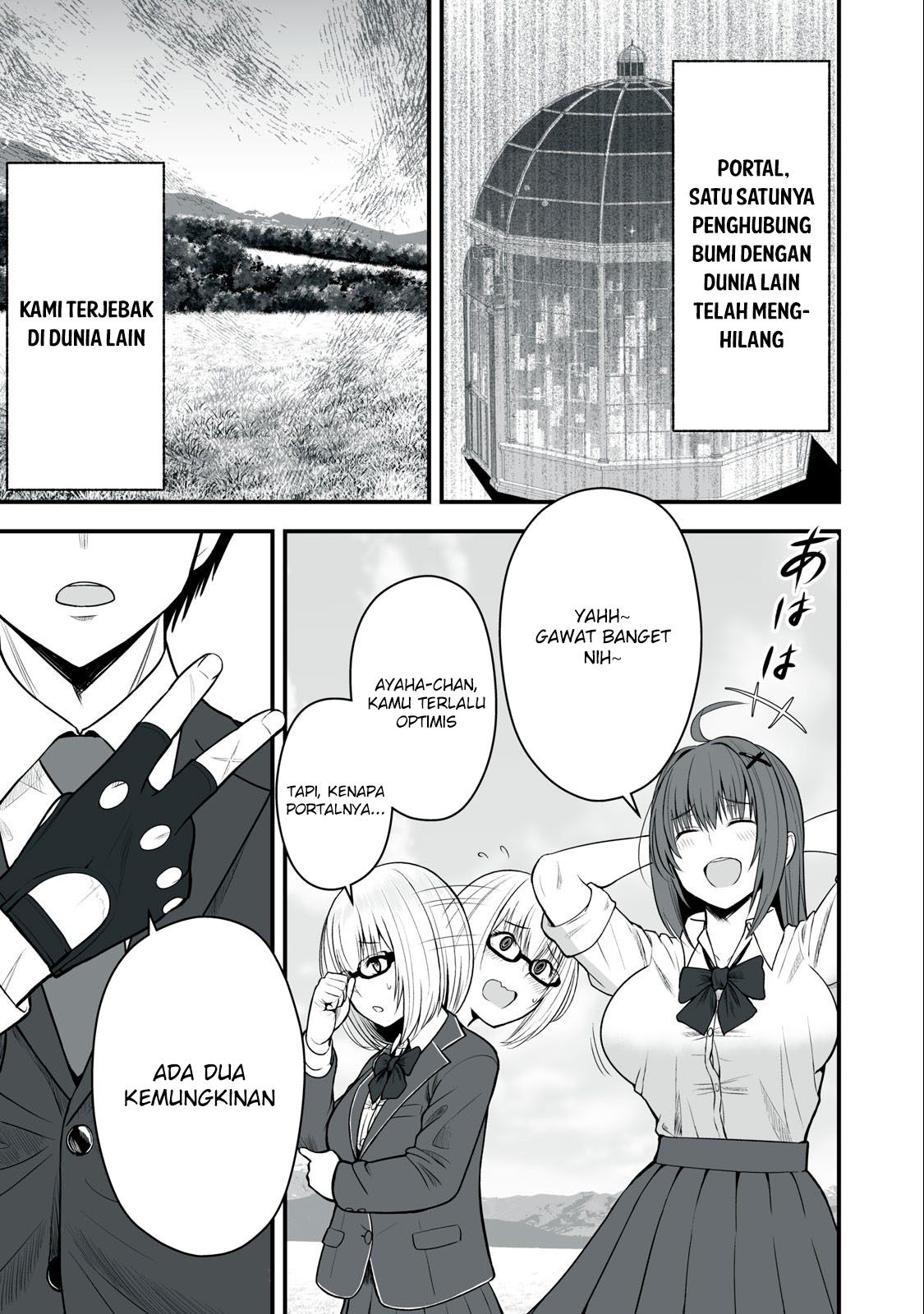 Isekai Rakuraku Survival - Chapter 2 2