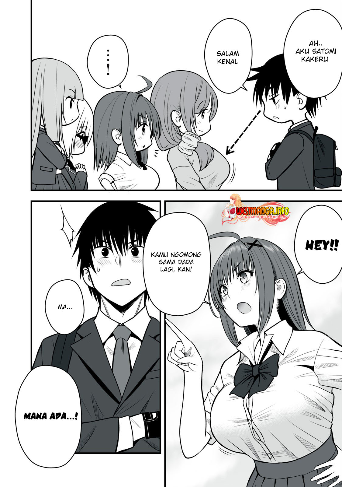 Isekai Rakuraku Survival - Chapter 2 10