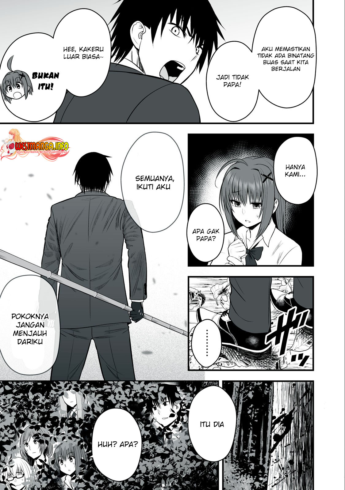 Isekai Rakuraku Survival - Chapter 2 18