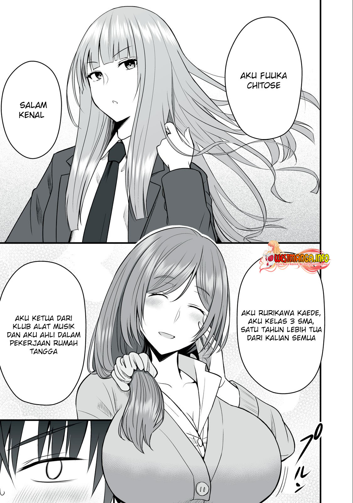 Isekai Rakuraku Survival - Chapter 2 9