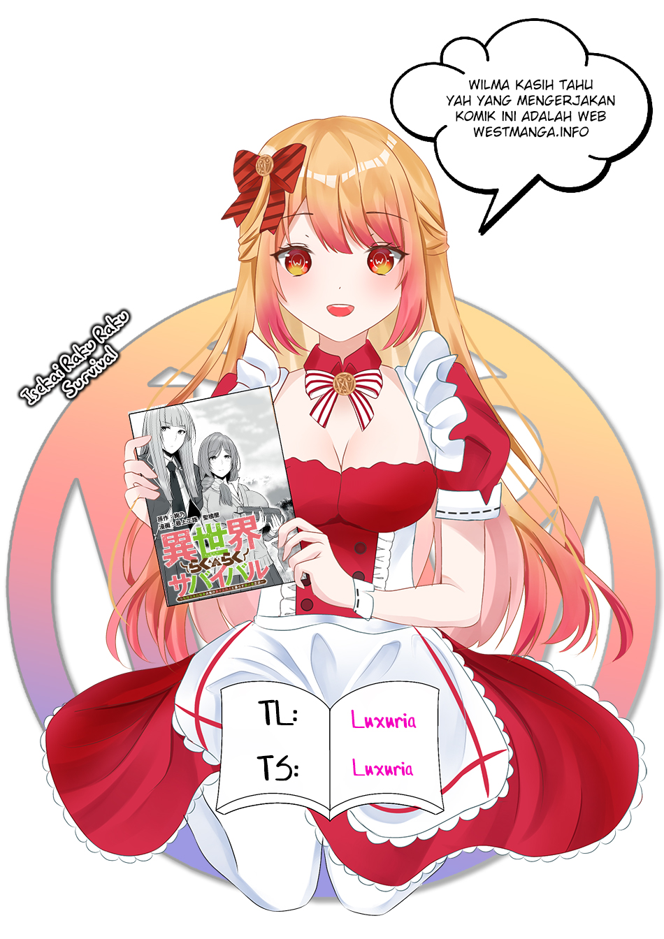 Isekai Rakuraku Survival - Chapter 2 3