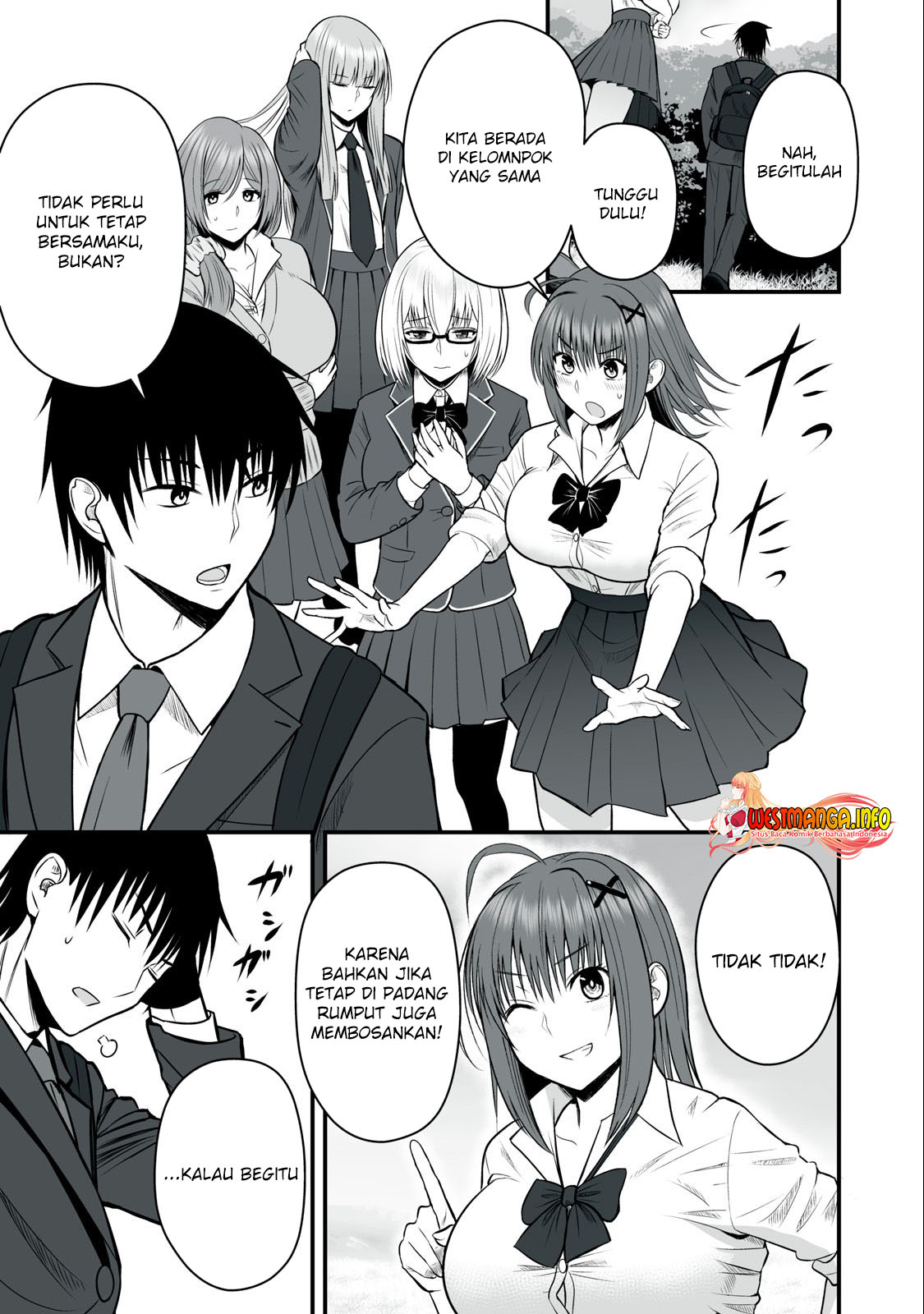 Isekai Rakuraku Survival - Chapter 2 7