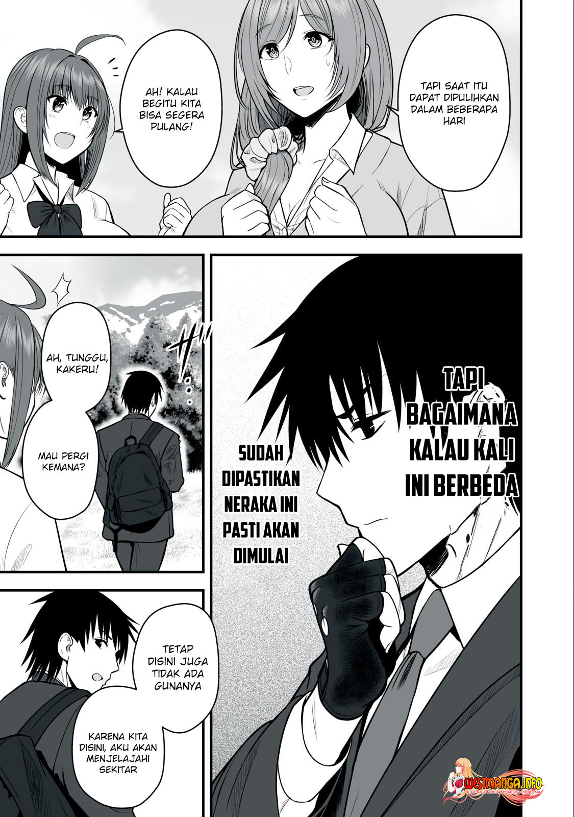 Isekai Rakuraku Survival - Chapter 2 5
