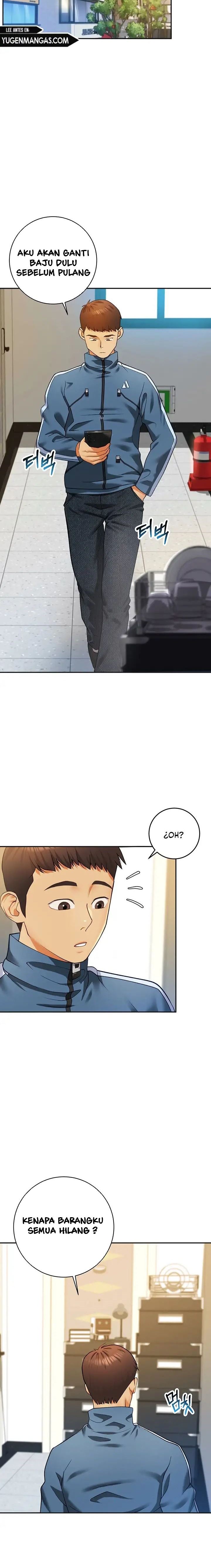 Like and Subscribe - Chapter 5 7