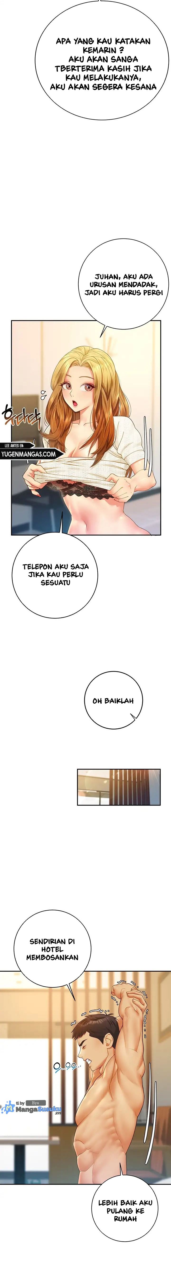 Like and Subscribe - Chapter 5 5