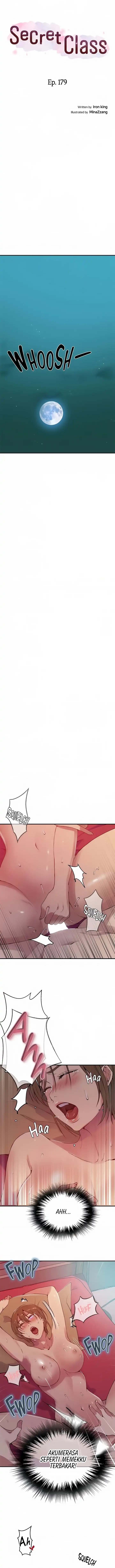 Secret Class - Chapter 179 2