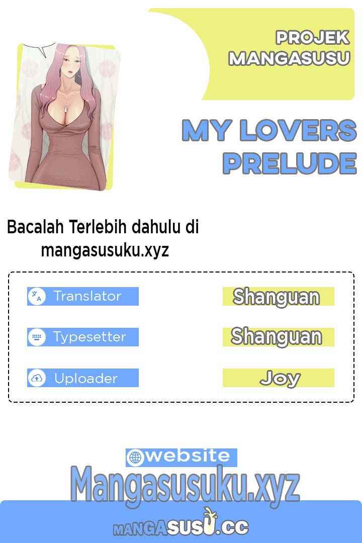 My Lovers Prelude - Chapter 34 1