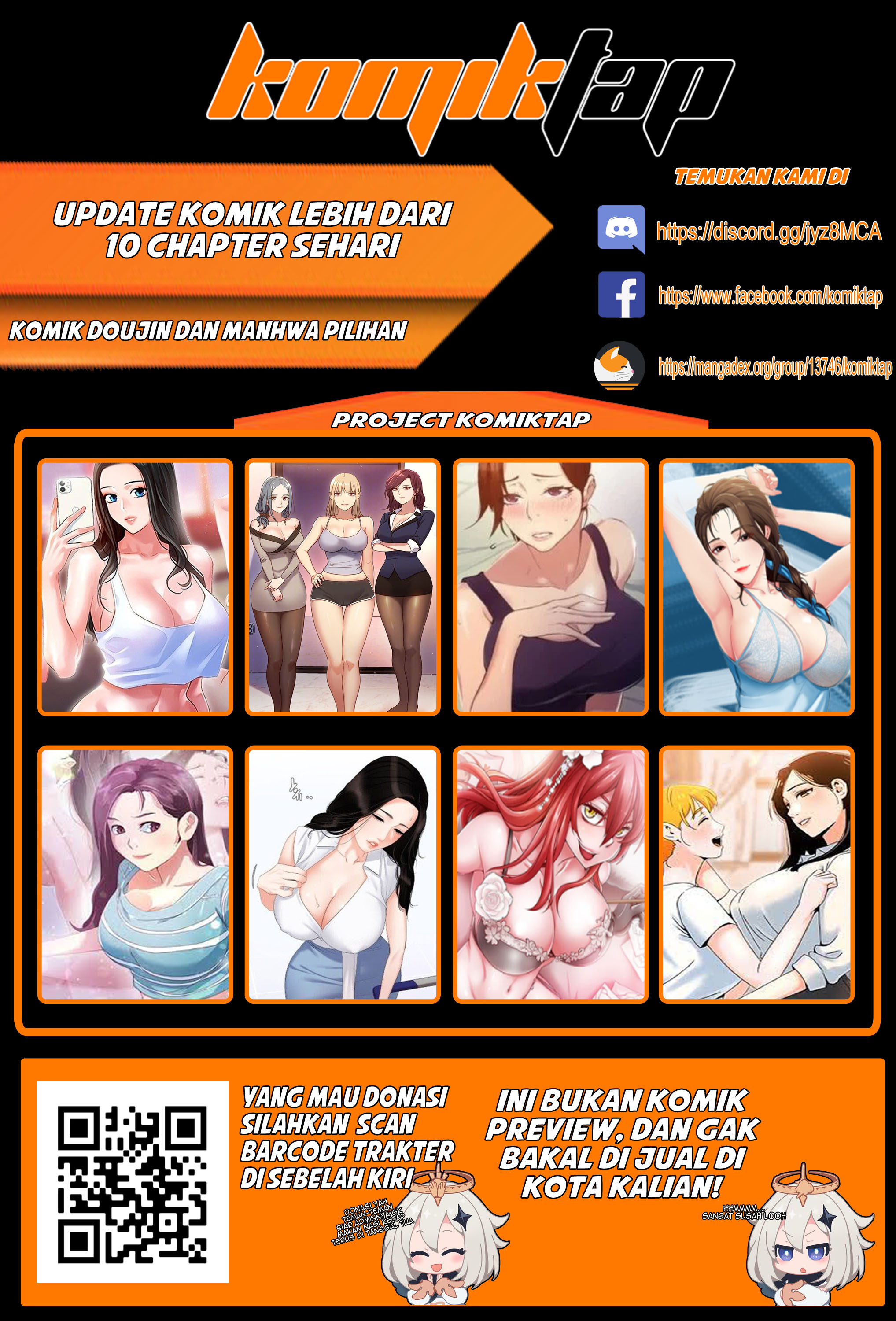 Jyoshi Luck 2 Years Later - Chapter 1.5 36