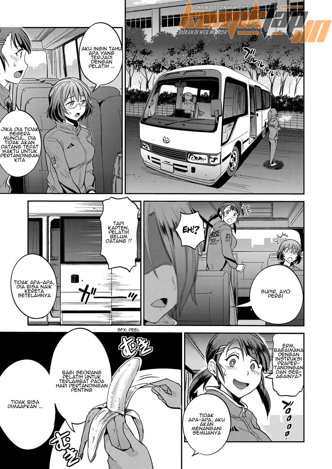 Jyoshi Luck 2 Years Later - Chapter 1.5 32