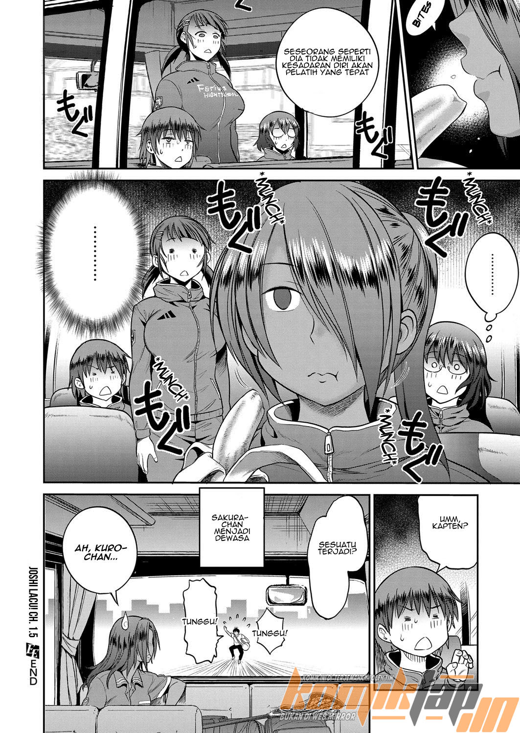 Jyoshi Luck 2 Years Later - Chapter 1.5 33