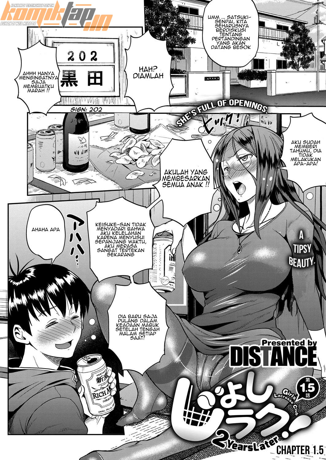 Jyoshi Luck 2 Years Later - Chapter 1.5 7