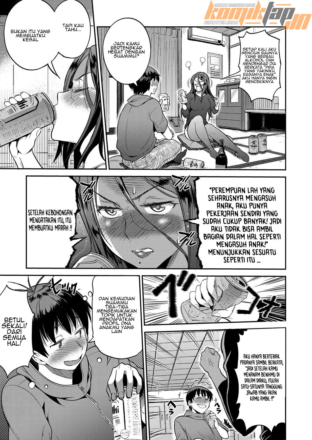 Jyoshi Luck 2 Years Later - Chapter 1.5 8